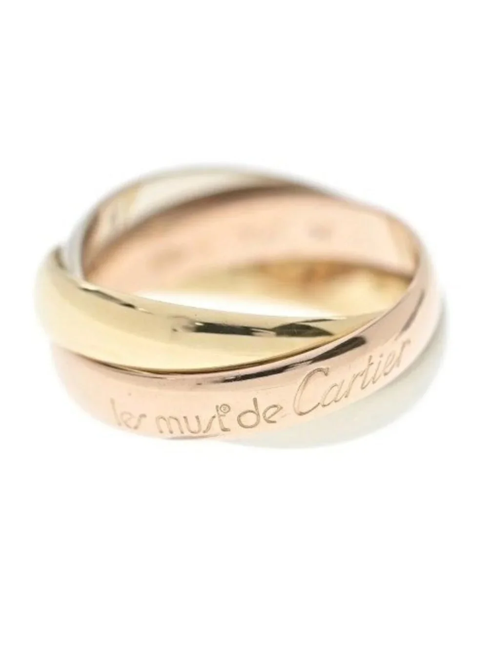Cartier Ring Pink